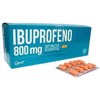 Ibuprofeno 800 Mg Tab * 300 Laproff