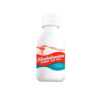 Difenhidramina Jbe Fco X 120 Ml Laproff