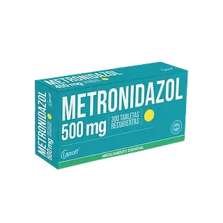 Metronidazol 500 Mg Tab * 300 Laproff