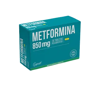 Metformina 850 Mg Tab * 30 Laproff
