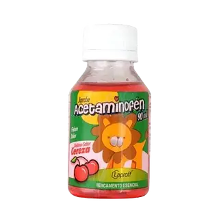 Acetaminofen 150mg/5ml Jbe Fco * 90ml Laproff