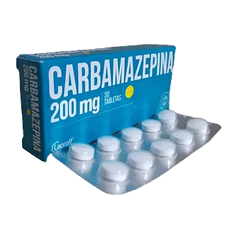 Carbamazepina 200 Mg Tab * 30 Laproff