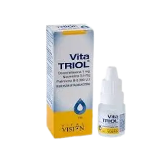 Dexam+Neom+Polim Soloftalmica * 5 Ml (Vitatriol) Vitalis