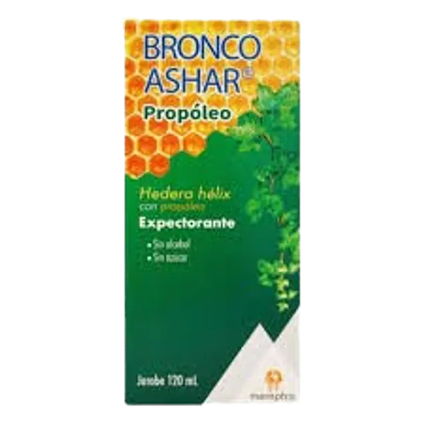 Hereda Helix Con Propoleo Jbe Fco*120ml Bronco Ashar Memphi