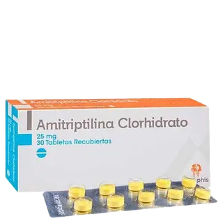 Amitriptilna 25 Mg Tab * 30 Memphis