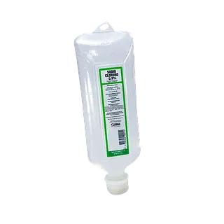 Sodio Cloruro Al 0.9% Fco Pvc *500ml Unidad Corpaul