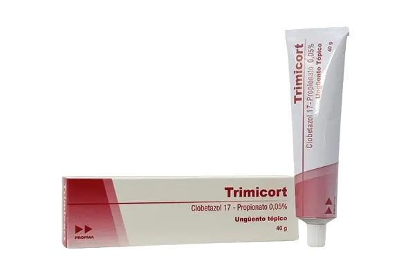 Trimicort Unguento Tubo*40g Profma