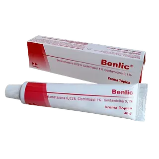Benlic Crema Tubo * 40 Gr Profma