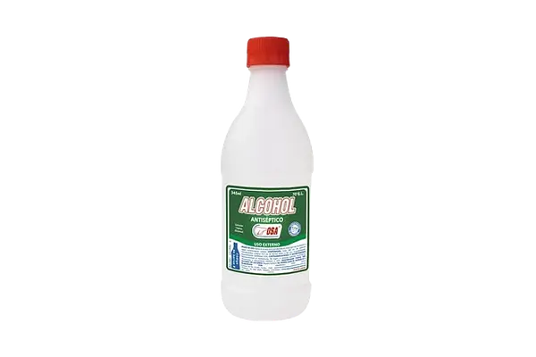 Alcohol Antiseptico Fco*345ml Osa