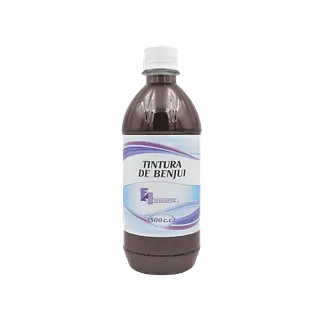 Tintura De Benjui Fco * 500 Ml Disanfer