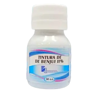 Tintura De Benjui Fco * 30 Ml Disanfer