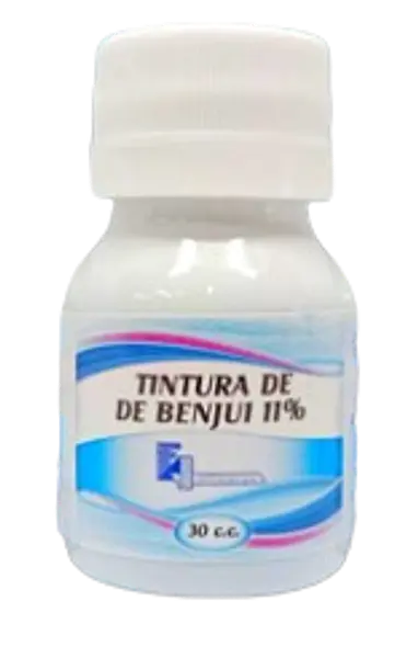 Tintura De Benjui Fco * 30 Ml Disanfer