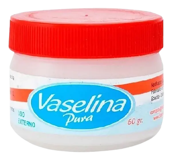 Vaselina Tarro * 60 Gr Disanfer