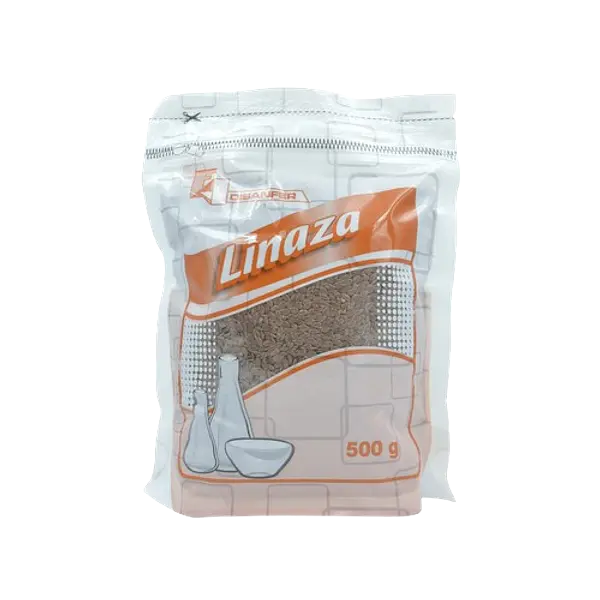 Linaza En Pepa Bolsa * 500 Gr Disanfer