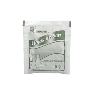 Hojas De Sen Sobre * 5 Gr Disanfer