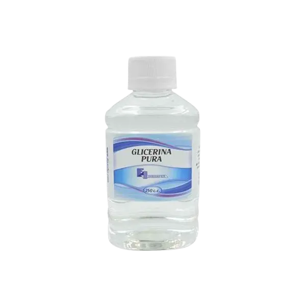 Glicerina Pura Fco * 250 Ml Disanfer