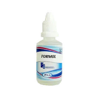 Formol Gotero * 25 Ml Disanfer