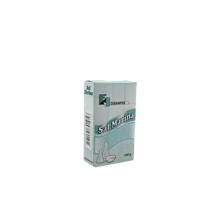 Sal Marina Caja * 100 Gr Disanfer