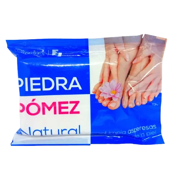 Piedra Pomez Unidad Disanfer