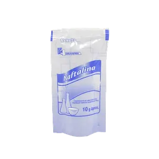Naftalina Sobre * 10gr Disanfer