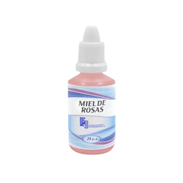 Miel De Rosas Gotero * 25 Ml Disanfer