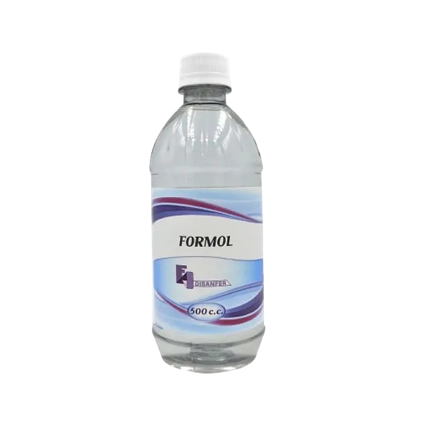 Formol Fco * 500 Ml Disanfer
