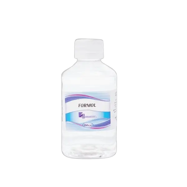 Formol Fco * 250 Ml Disanfer