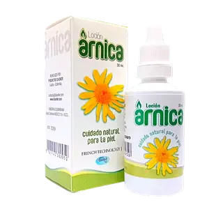 Arnica Fco * 30 Ml Disanfer