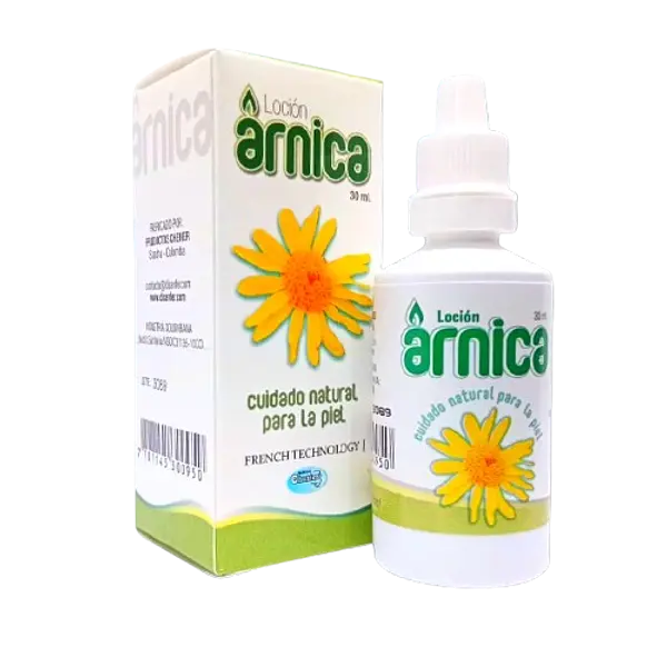 Arnica Fco * 30 Ml Disanfer