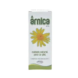 Arnica Fco * 60 Ml Disanfer