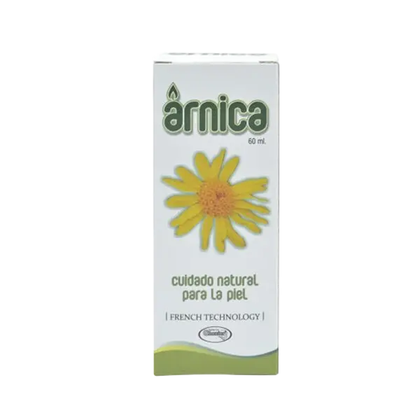 Arnica Fco * 60 Ml Disanfer