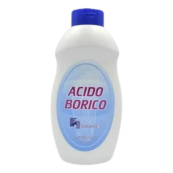 Acido Borico Talquera Fco * 60 Gr Disanfer