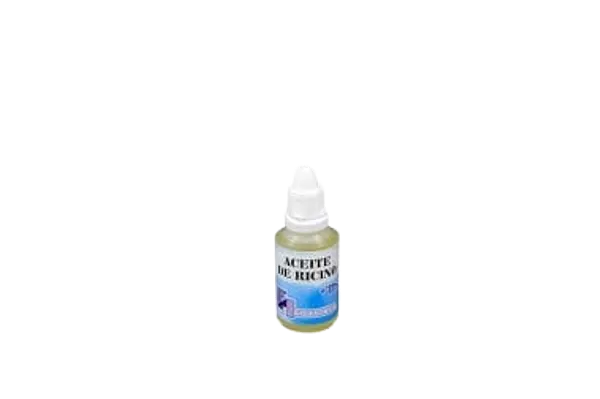 Aceite De Ricino Gotero * 25 Ml Disanfer
