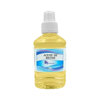 Aceite De Ricino Fco * 250 Ml Disanfer