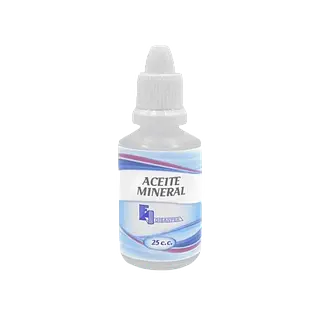 Aceite Mineral Gotero * 25 Ml Disanfer