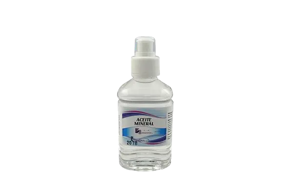 Aceite Mineral Fco * 250 Ml Disanfer