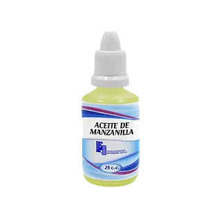 Aceite De Manzanilla Gotero * 25 Ml Disanfer