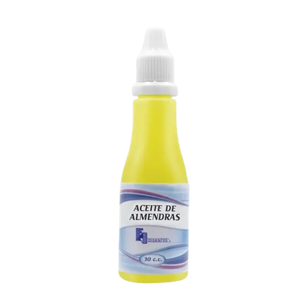 Aceite De Almendras Gotero * 25 Ml Disanfer
