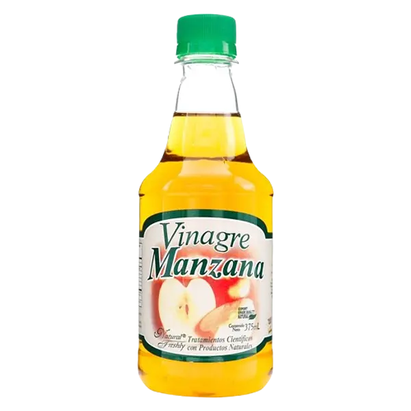 Vinagre Manzana Fco *375 Ml Natural Freshly