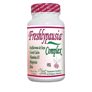 Freshlypausa Fco *50 Cap Natural Freshly