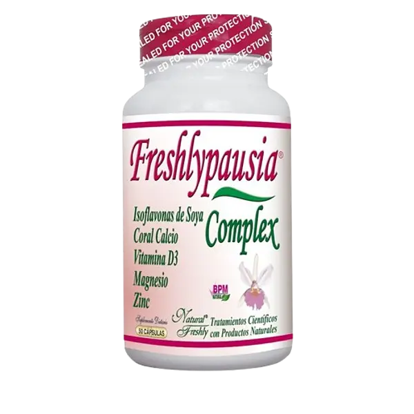 Freshlypausa Fco *50 Cap Natural Freshly