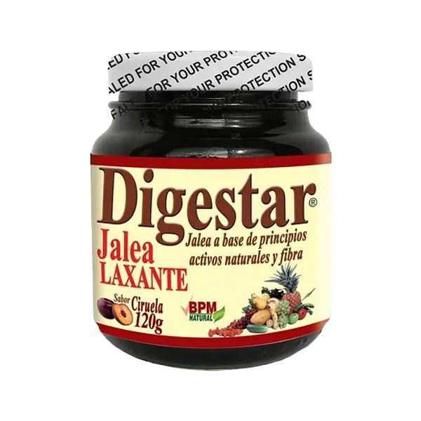 Digestar Jalea Laxante Sabor Ciruela Fco * 190 Gr Natural Fr