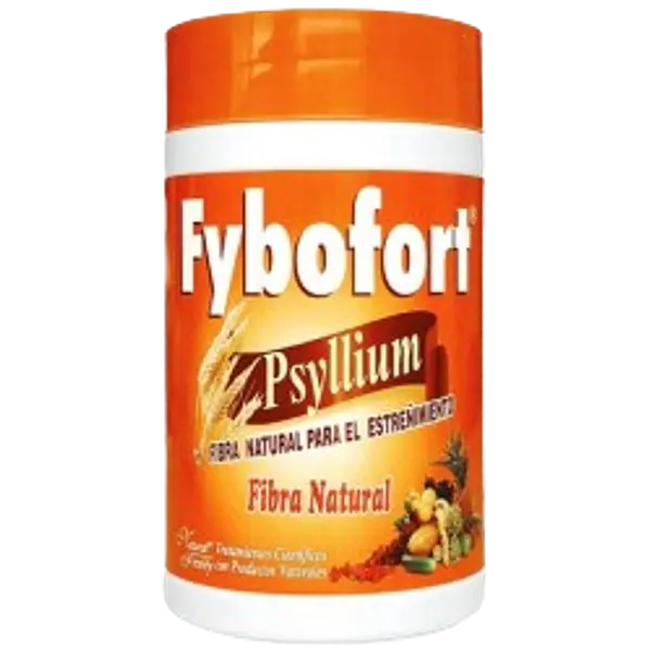 Fybofort (Fibra Natural) Tarro *200g Natural Freshly