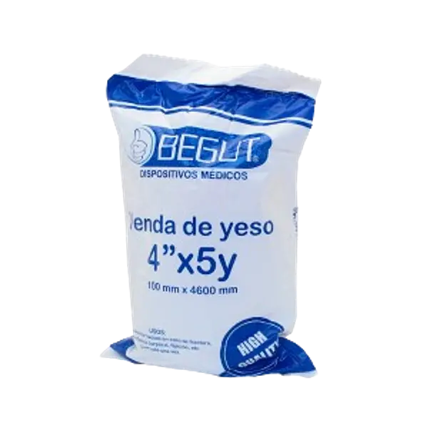 Venda De Yeso 4 X 5 Und Begut