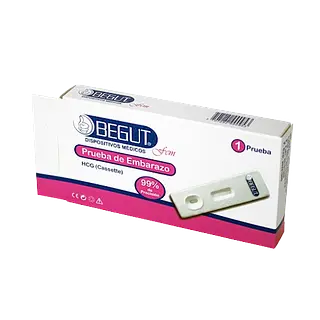 Pruebas De Embarazo Hcg Cassette - Begut