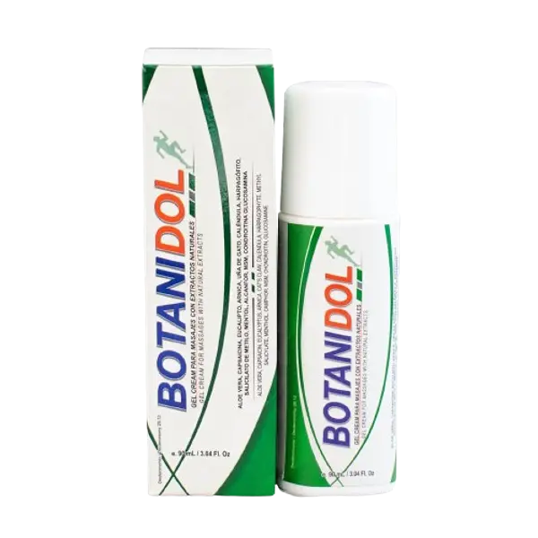 Gel Botanidol X 90ml Botanica Face