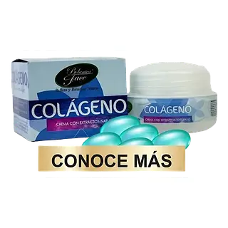 Crema Colageno X 60gr Botanica Face