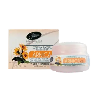 Crema Arnica X 60gr Botanica Face