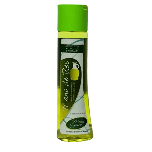 Aceite Corporal De Mano De Res * 200 Ml Botanica Face