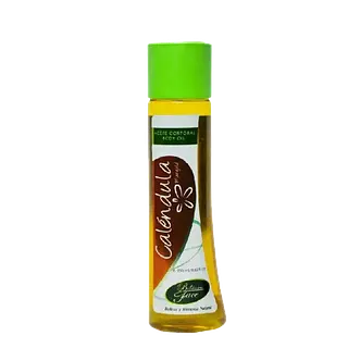 Aceite Corporal De Calendula * 250 Ml Botanica Face
